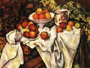 Apples and Oranges Paul Cezanne